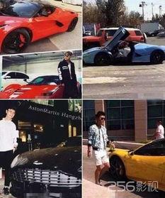 肖枫爆料豪车视频播放全集,奢华座驾背后的故事  第2张